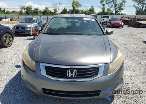 2008 Honda Accord Lxp из США, поврежденный, VIN JHMCP26488C076850